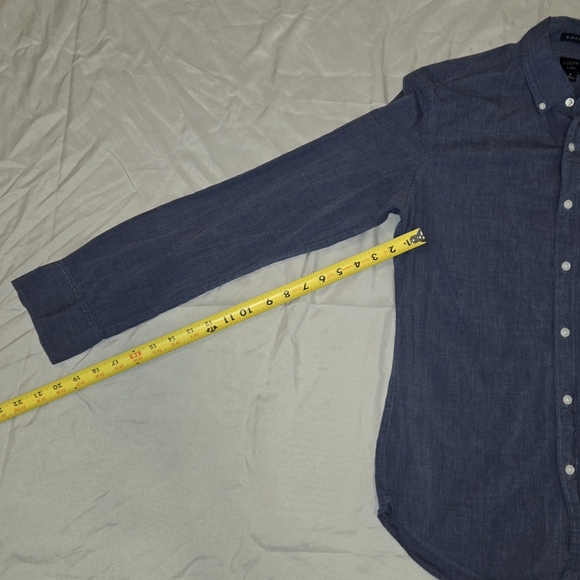 J.Crew Men’s Slim Fit Shirt – Size Medium #0012 - Picture 3 of 5